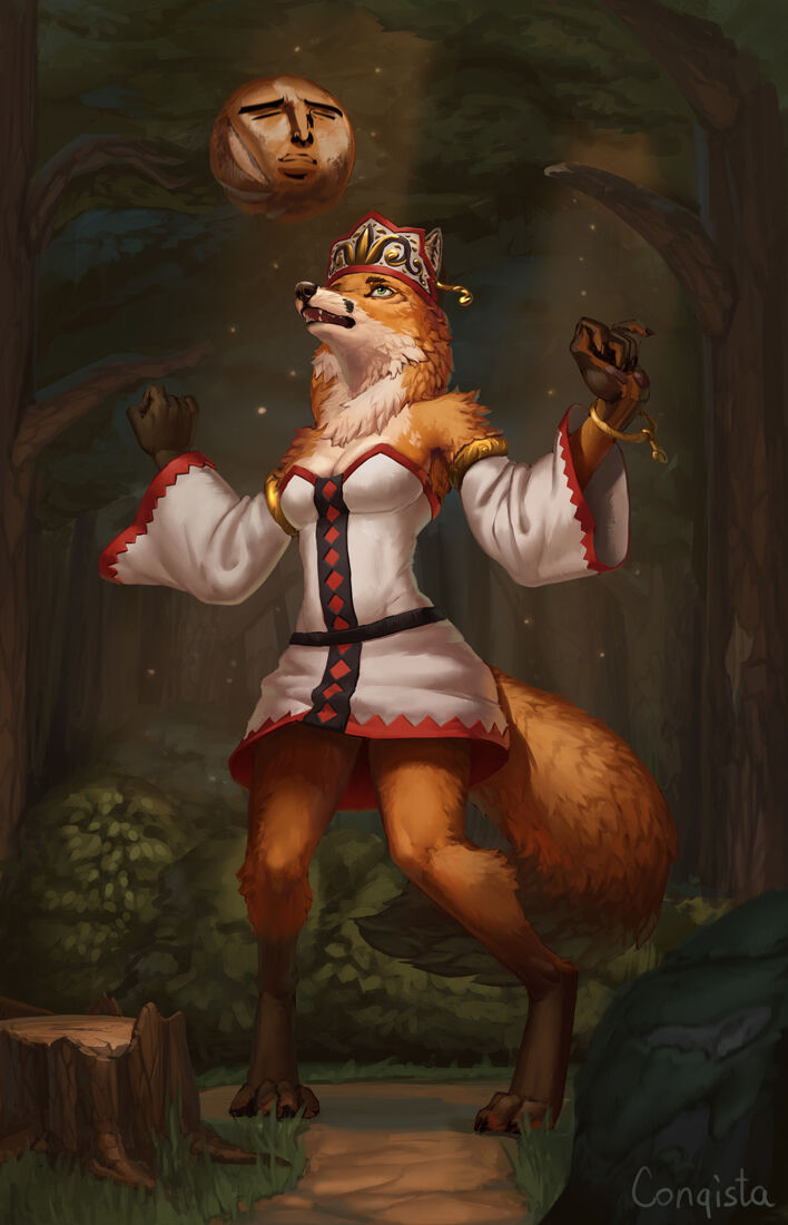 Kolobok - Russian Fairy Tales - Колобок - Русские Славянские Сказки. - Rusrule34 page 4 full