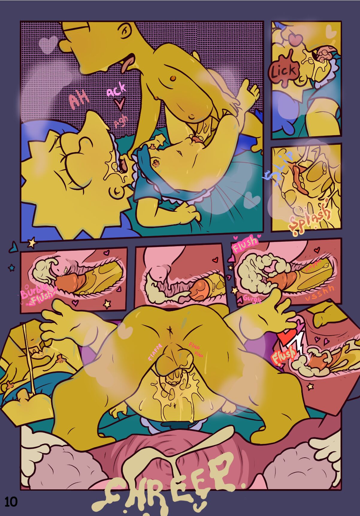 The Swinsons Remaster page 12 full