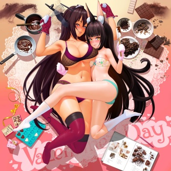 ★PATREON★ Lucknight [3374077] cover