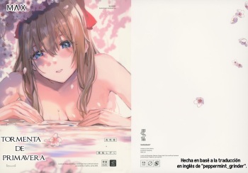 (Bokura no Love Live! 37) [virophilia (Orihi Chihiro)] Haru Arashi | Tormenta de Primavera (Love Live! Nijigasaki High School Idol Club) [Spanish] [ＭΛＸ] cover
