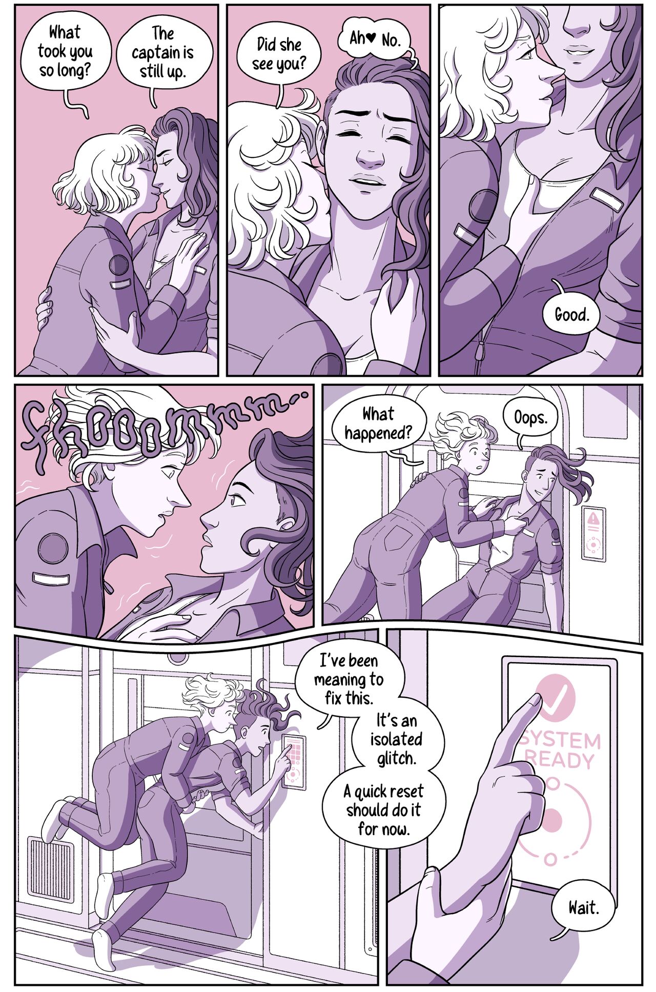 Zero G page 2 full