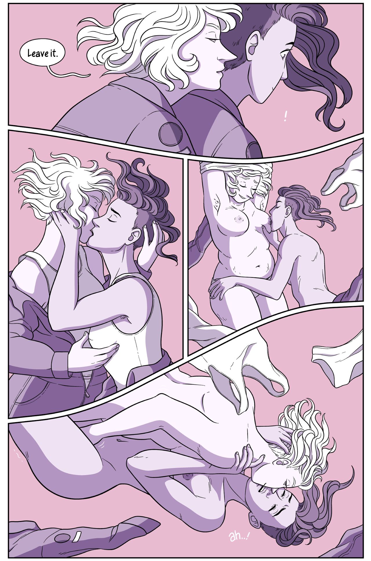 Zero G page 3 full