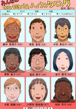 Minna no Okaa-san  Catalog