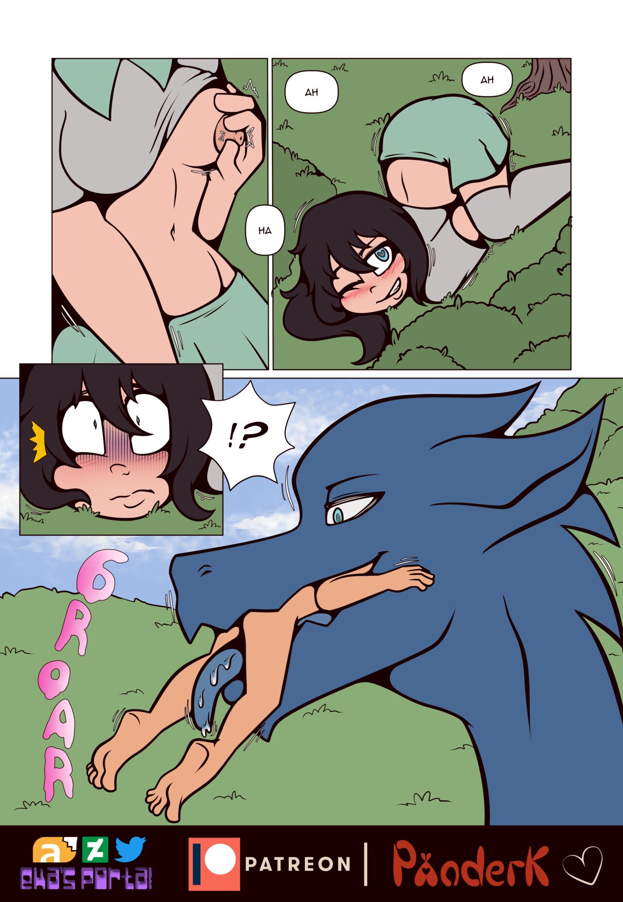 Dragon Bliss page 5 full