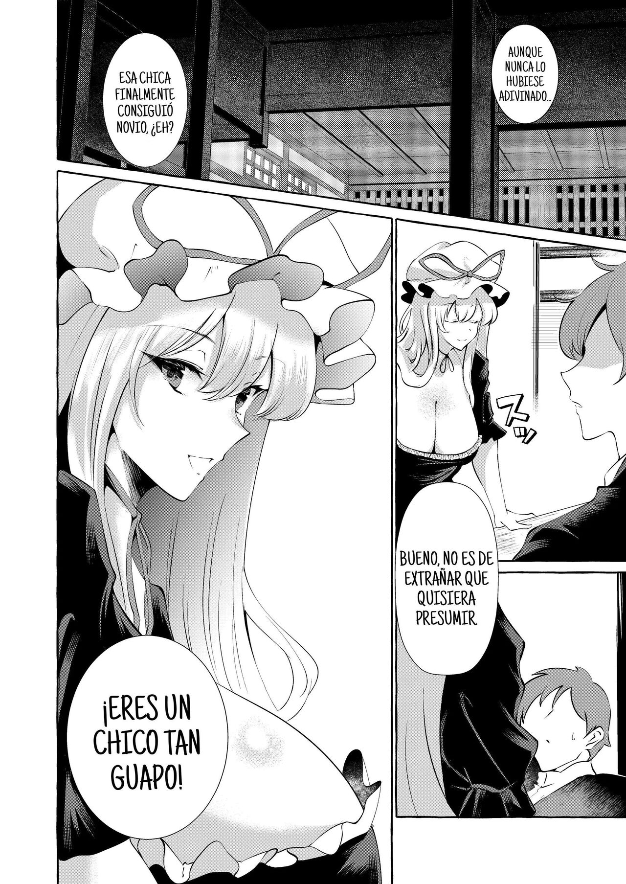 Bakunyuu Fantasia page 7 full