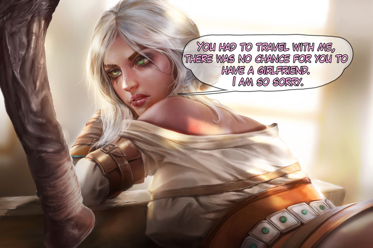 Reward 06 - Ciri : Stable Fun page 11 full