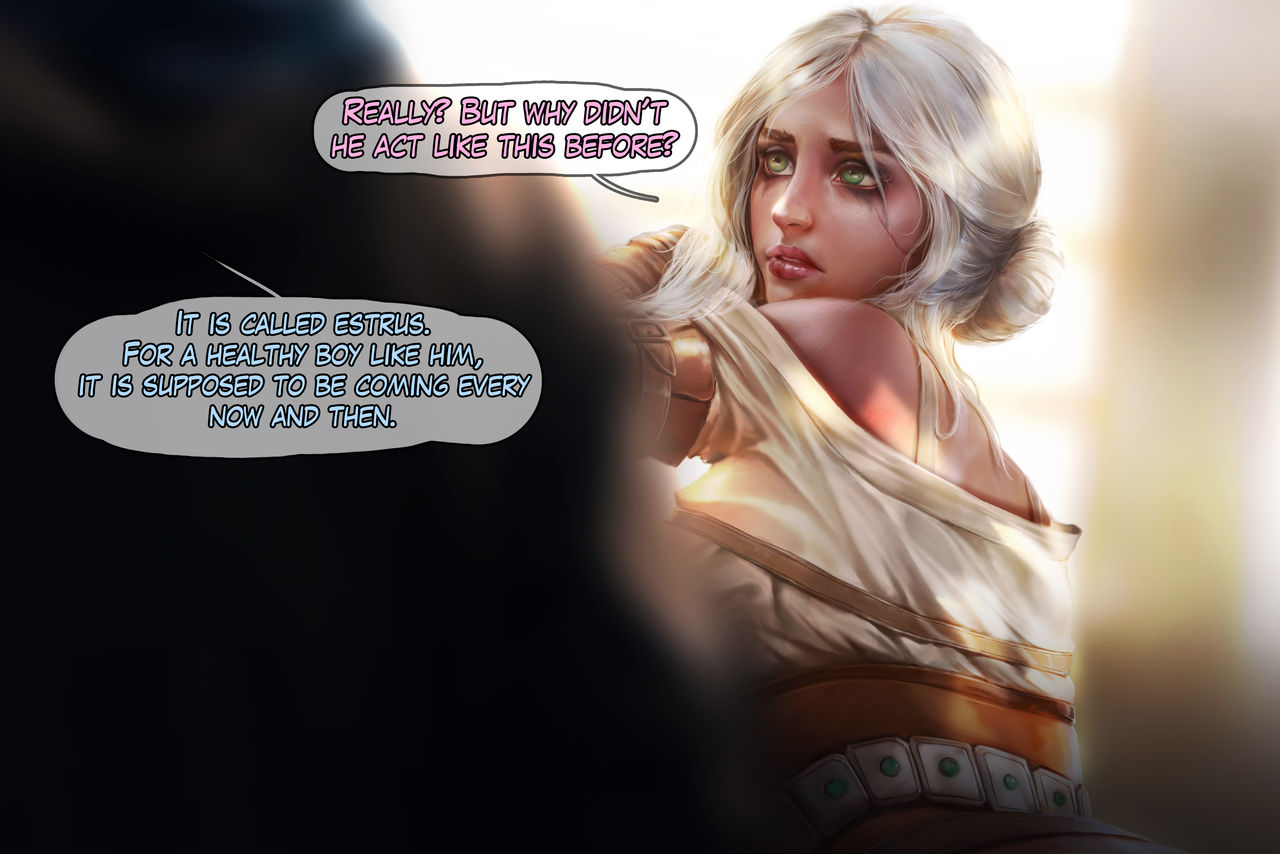 Reward 06 - Ciri : Stable Fun page 5 full