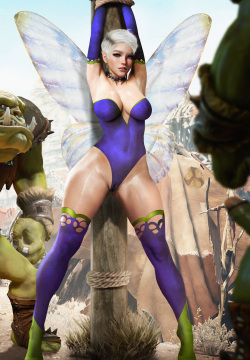 Negisaray's Adara The Sprite