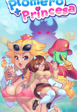 Plumber+Princess | Plomero+Princesa
