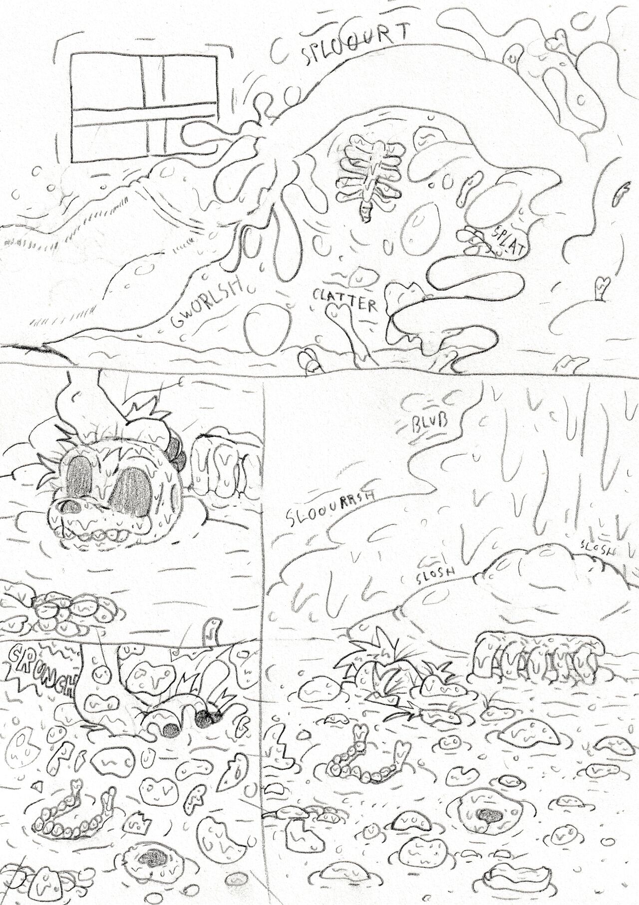Miley is Dead page 3 full