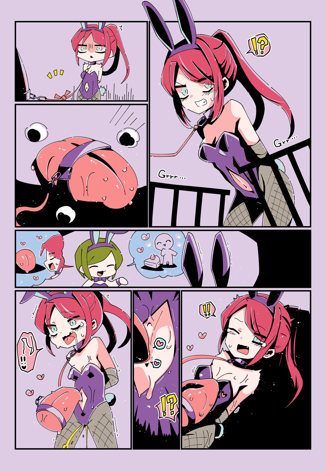 Tickling theme park page 5 full