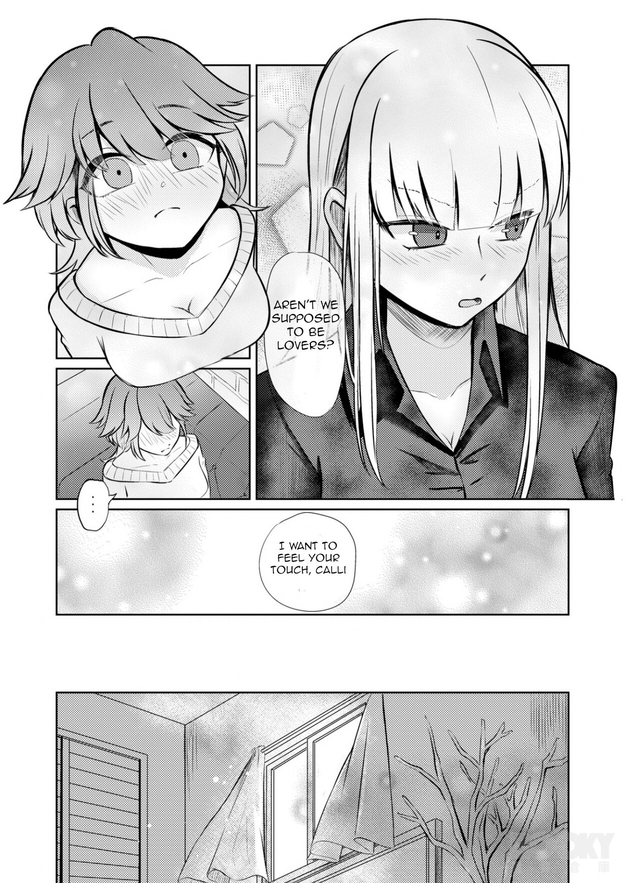 First Time page 11 full
