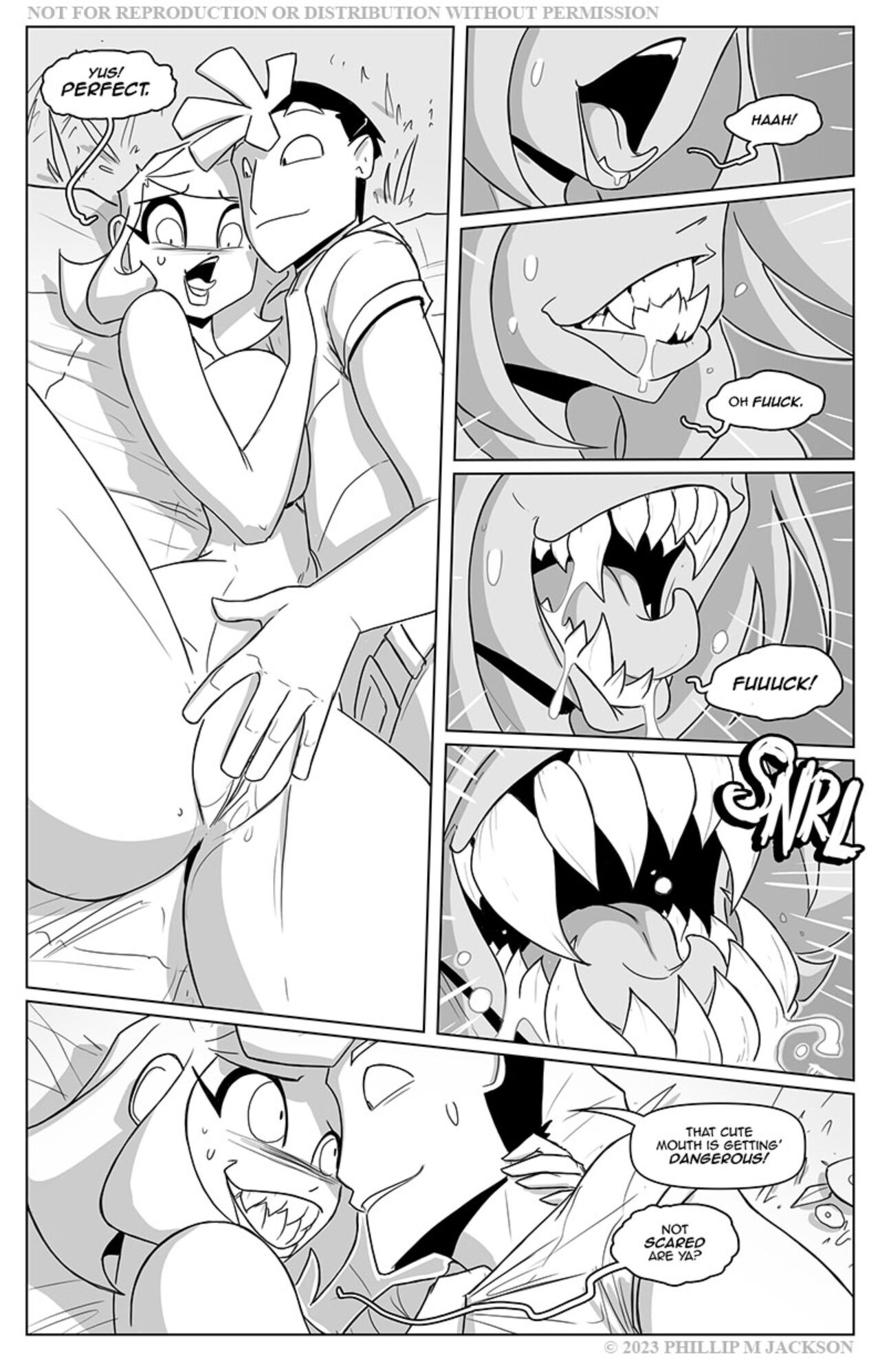 One Good Turn page 5 full