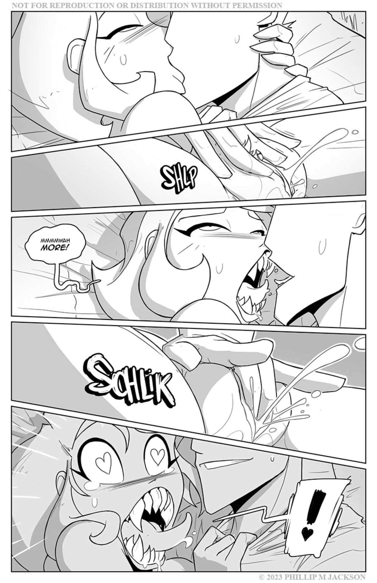 One Good Turn page 6 full