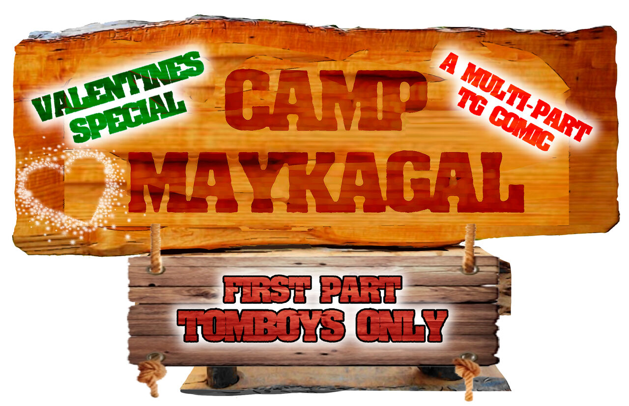 Camp Maykagal: Tomboys Only page 1 full