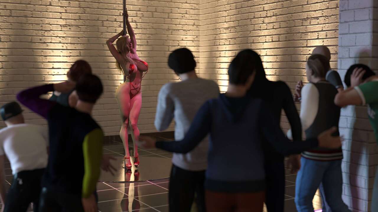 TETSUGTS - NEW PLEASER SHOES page 12 full