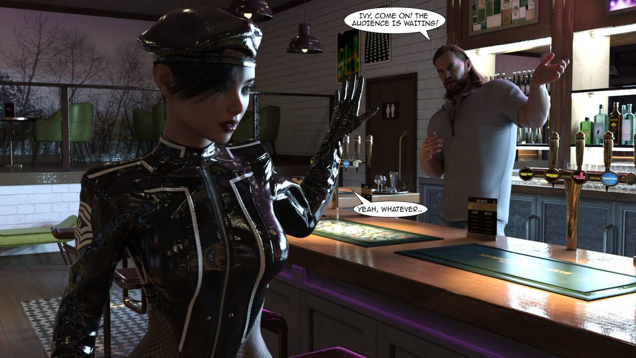 TETSUGTS - NEW PLEASER SHOES page 5 full