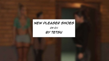 TETSUGTS - NEW PLEASER SHOES cover