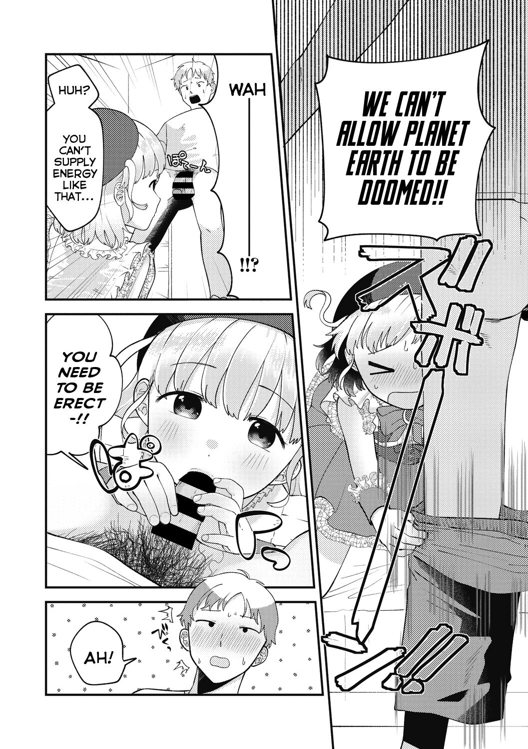 Spermagical! Mimika page 4 full