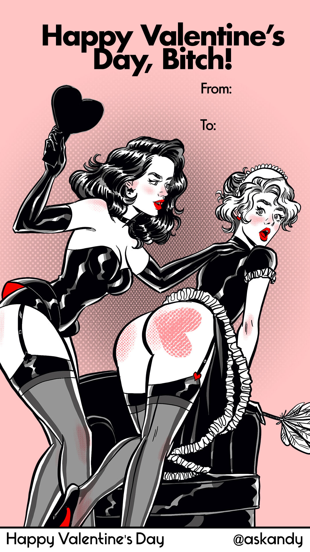 Kinky Valentines page 12 full