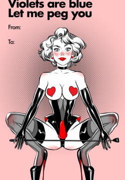 Kinky Valentines