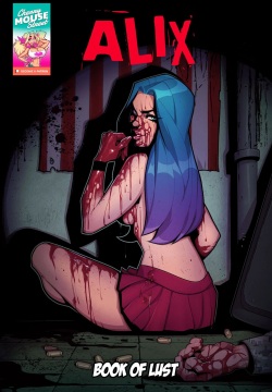 Alix: Book of Lust