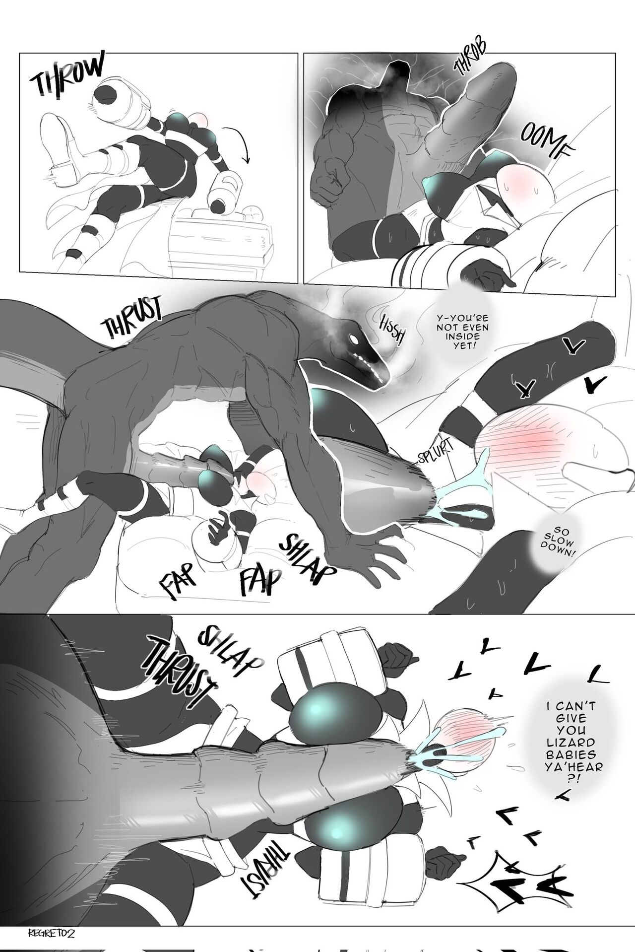 Unusual Lemurian + Misc page 8 full