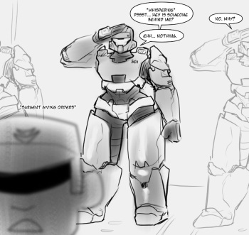 [lilmoonie] Spartan Apprentice (Halo) cover