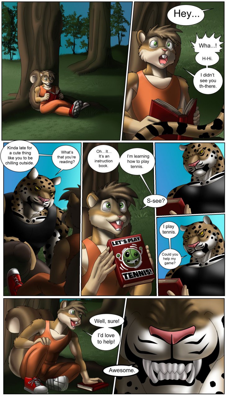 The Innocent Trainee page 2 full