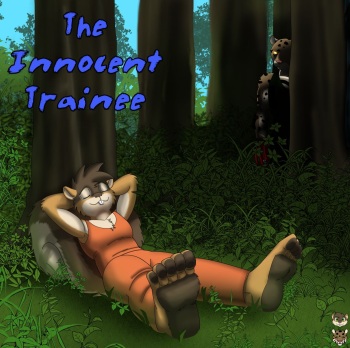 [LiteraturaBDSM] The Innocent Trainee cover