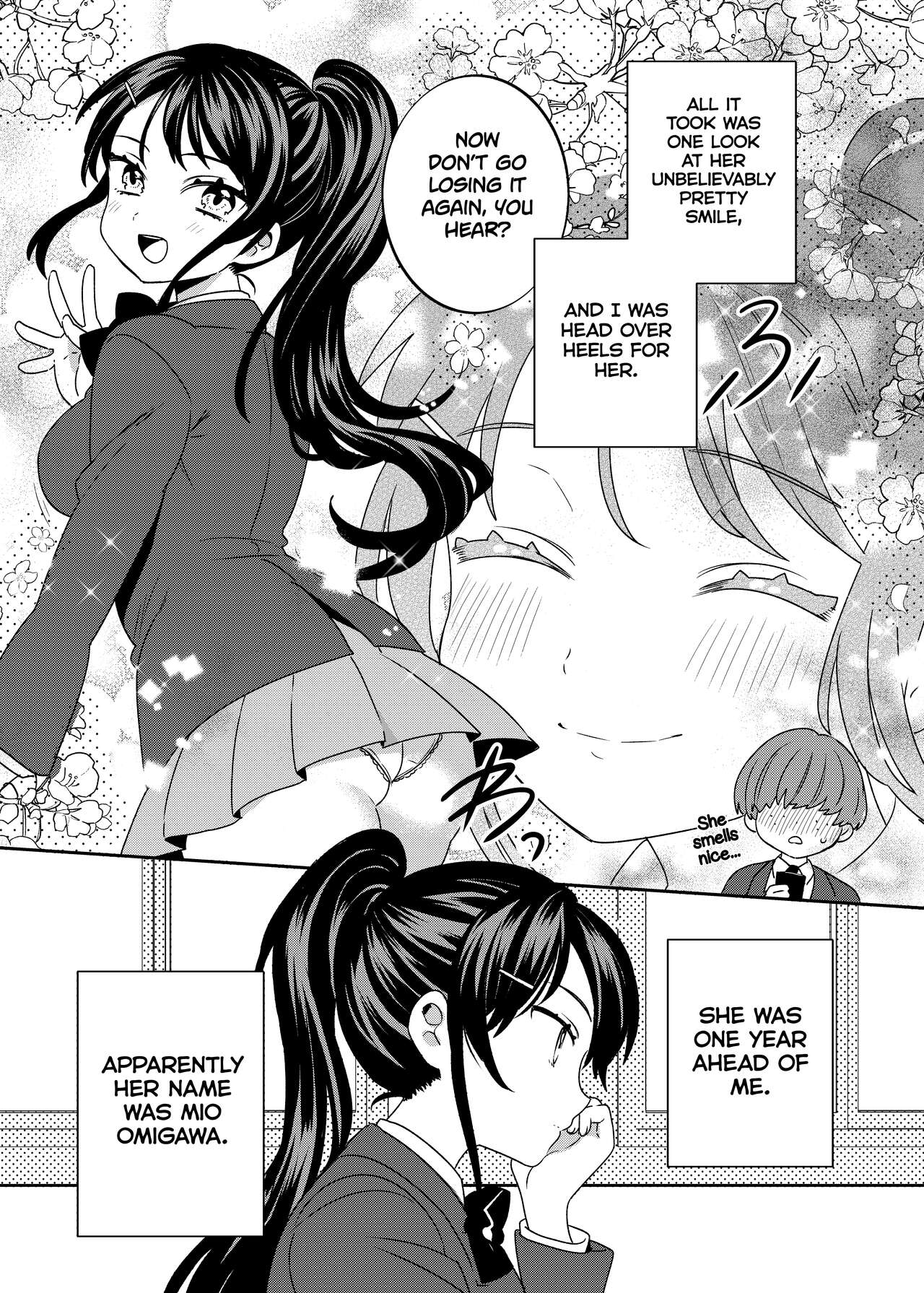 Konpou Shoujo 2 | Packaged Girls 2 page 6 full