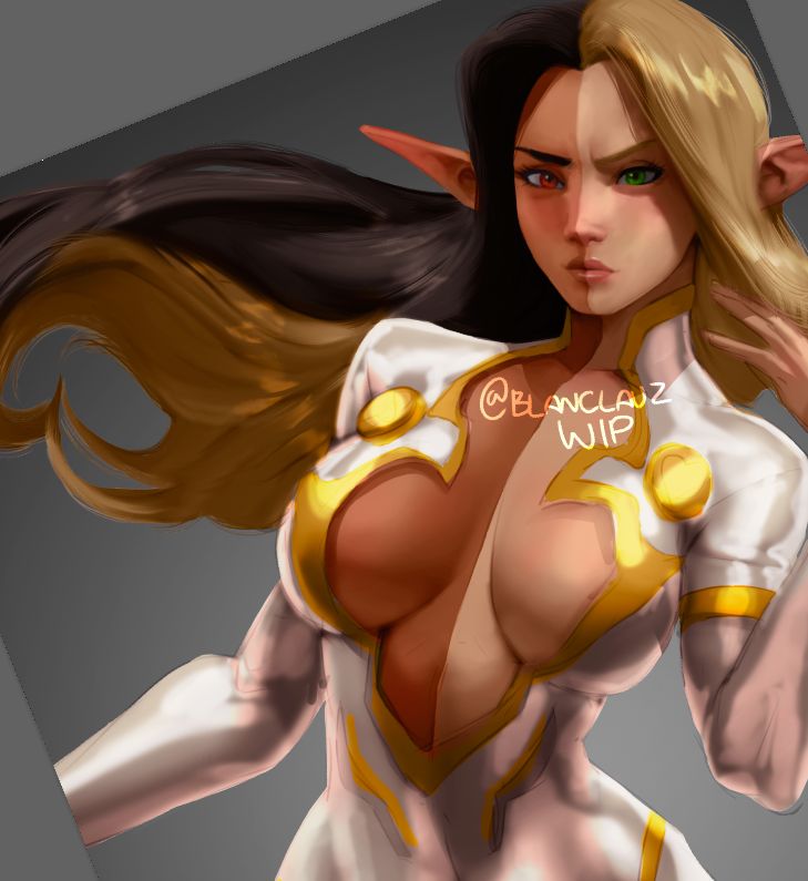 OC gallery - Kimera Elf page 5 full