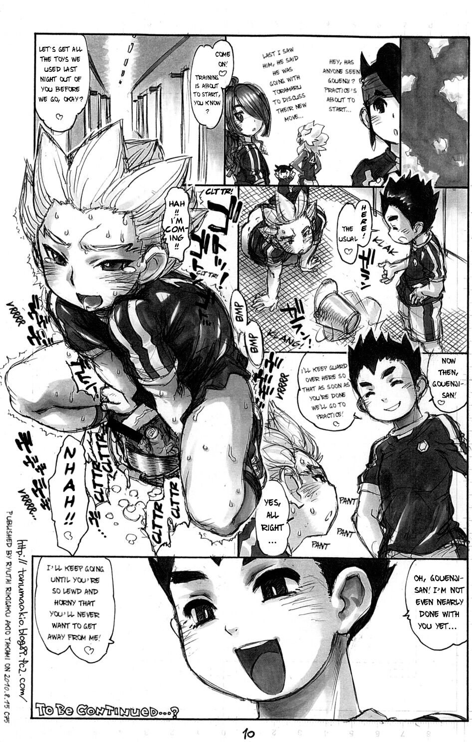 Rotten Striker Batten Tiger page 12 full