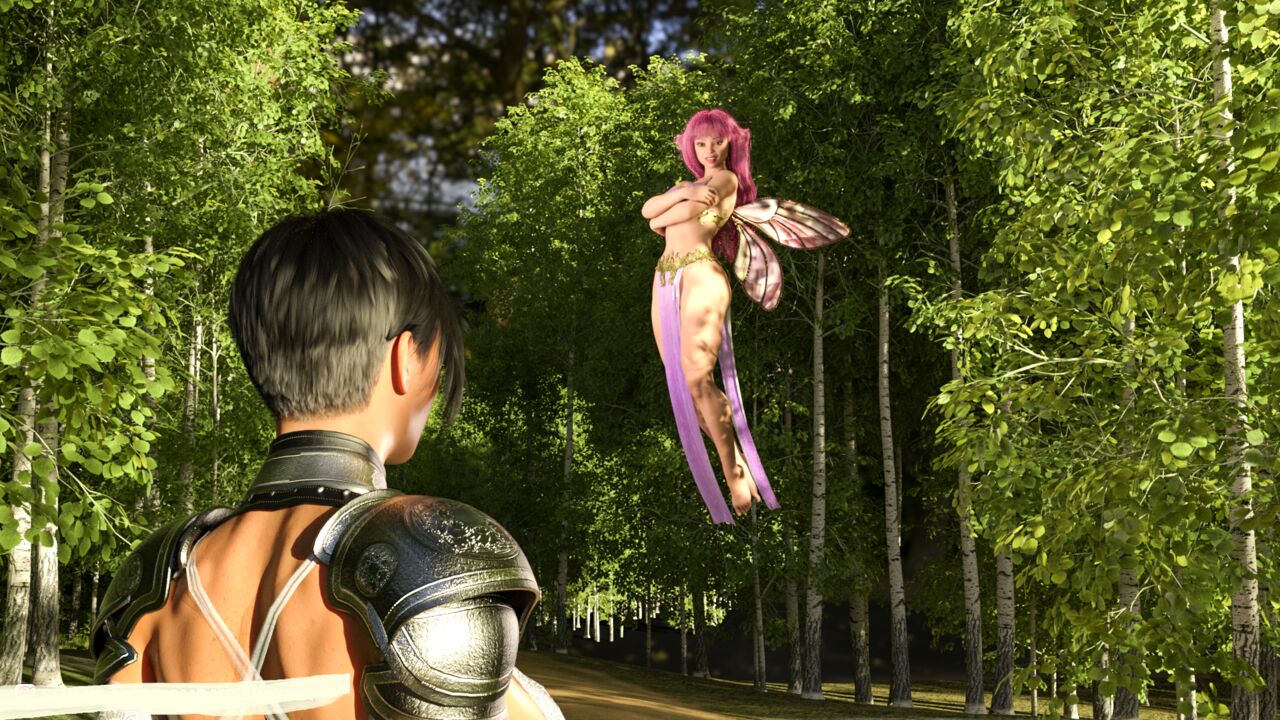 KomradeErotica - Fairy page 3 full