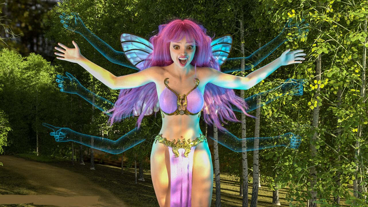 KomradeErotica - Fairy page 6 full