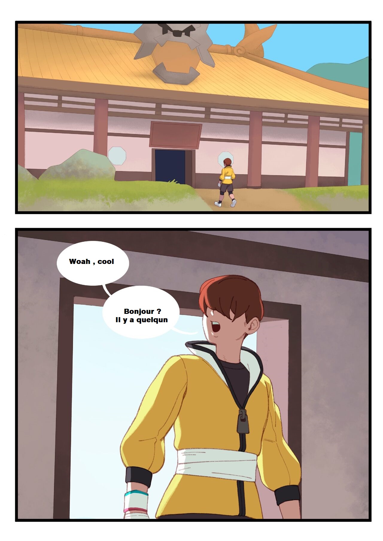 Toxic Love page 2 full