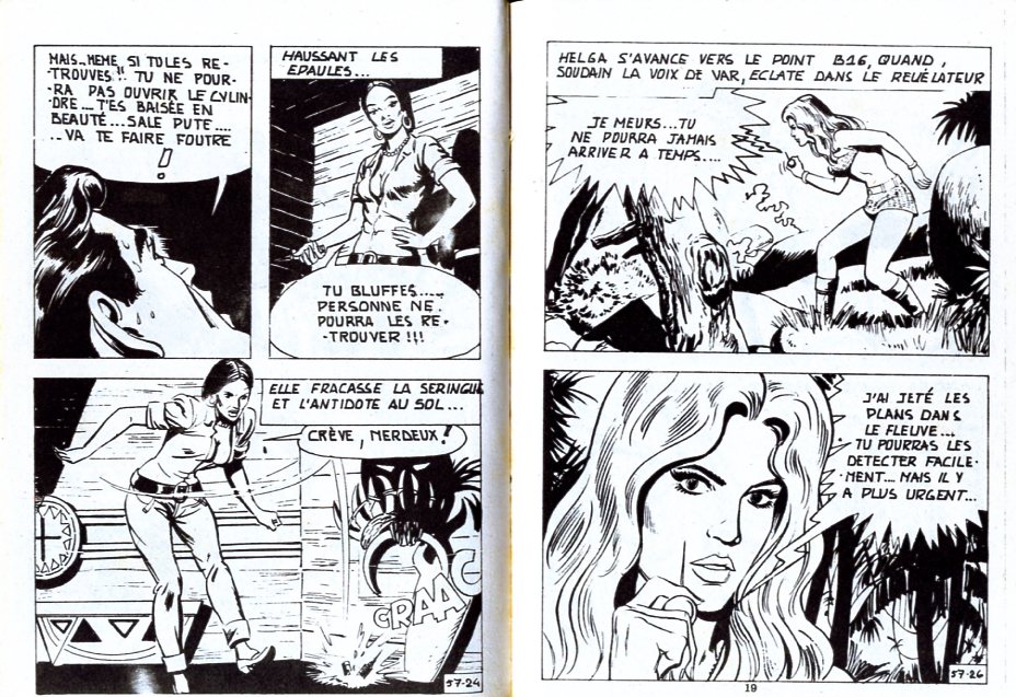 PFA - Helga #01 Le harem en chaleur page 11 full
