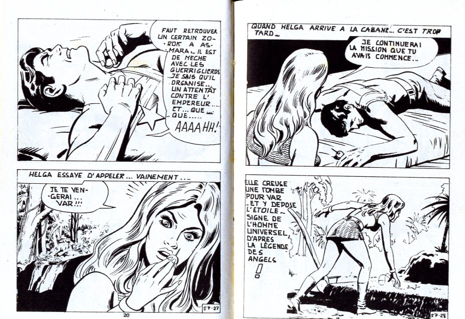 PFA - Helga #01 Le harem en chaleur page 12 full