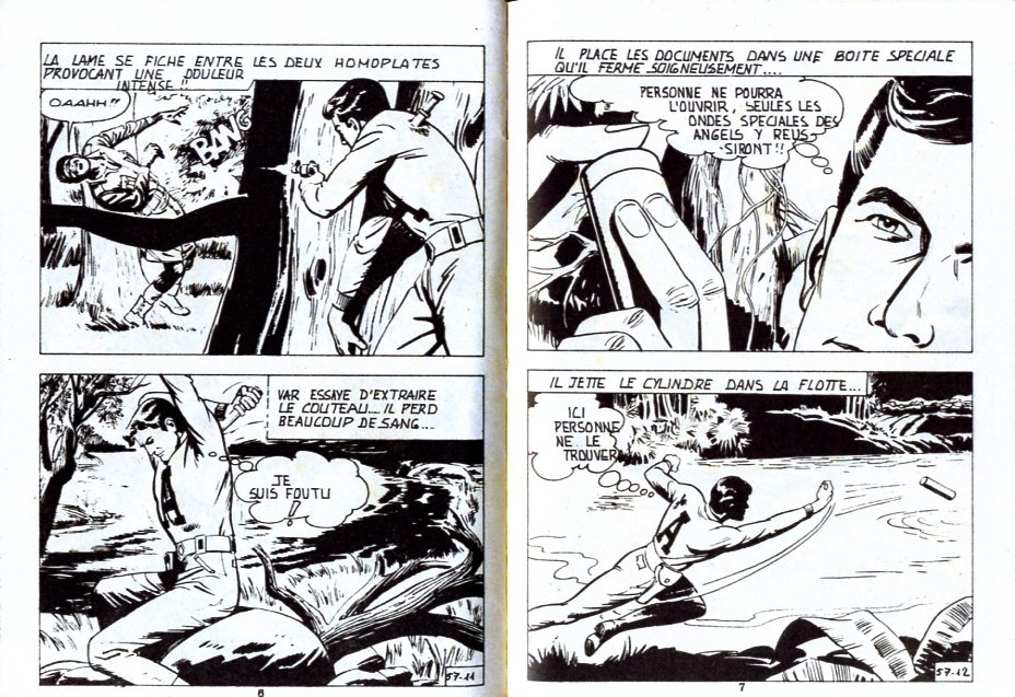 PFA - Helga #01 Le harem en chaleur page 5 full