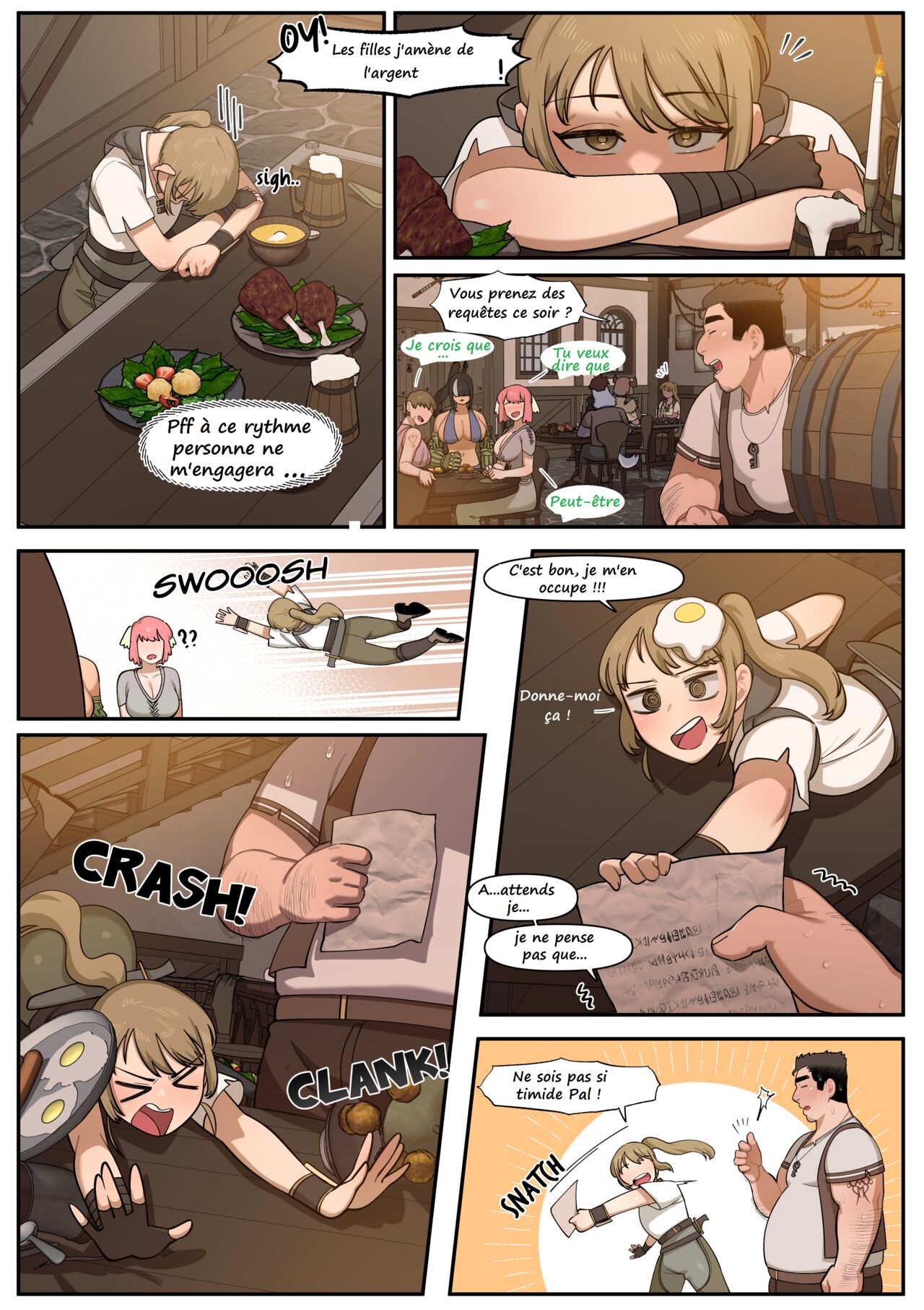 You know, I can do it too! page 3 full