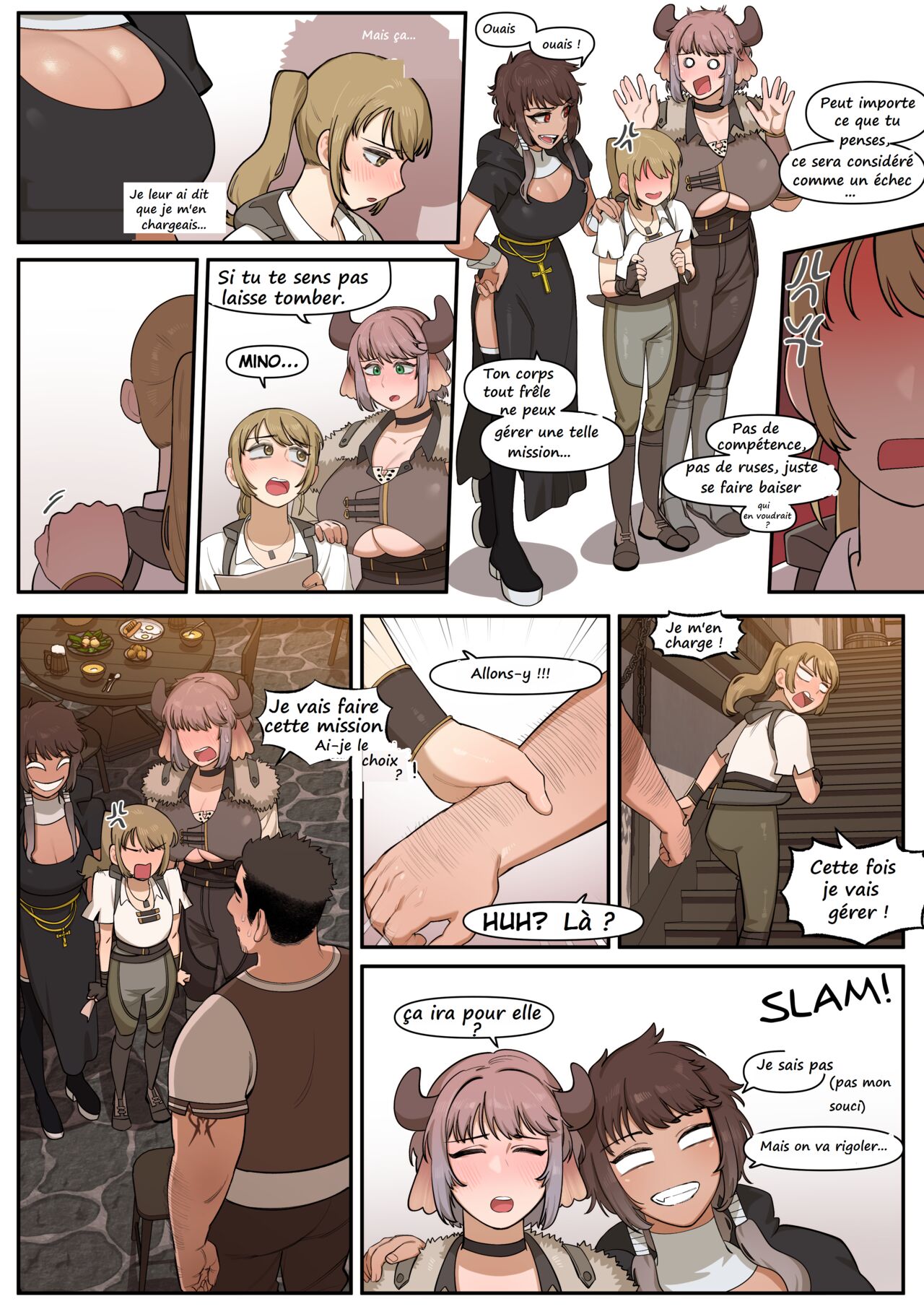 You know, I can do it too! page 5 full