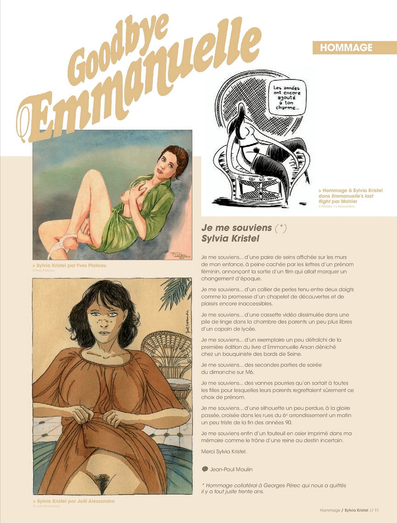 L'immanquable - HS04 - Fétichisme- Décembre 2012 - French page 11 full