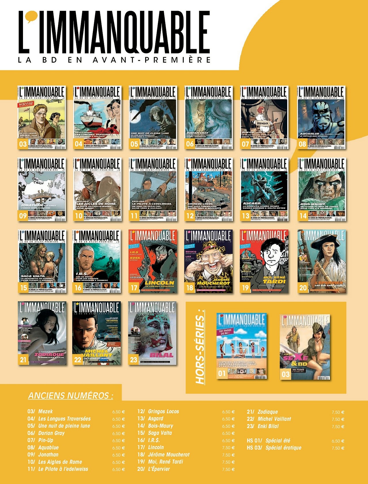 L'immanquable - HS04 - Fétichisme- Décembre 2012 - French page 12 full
