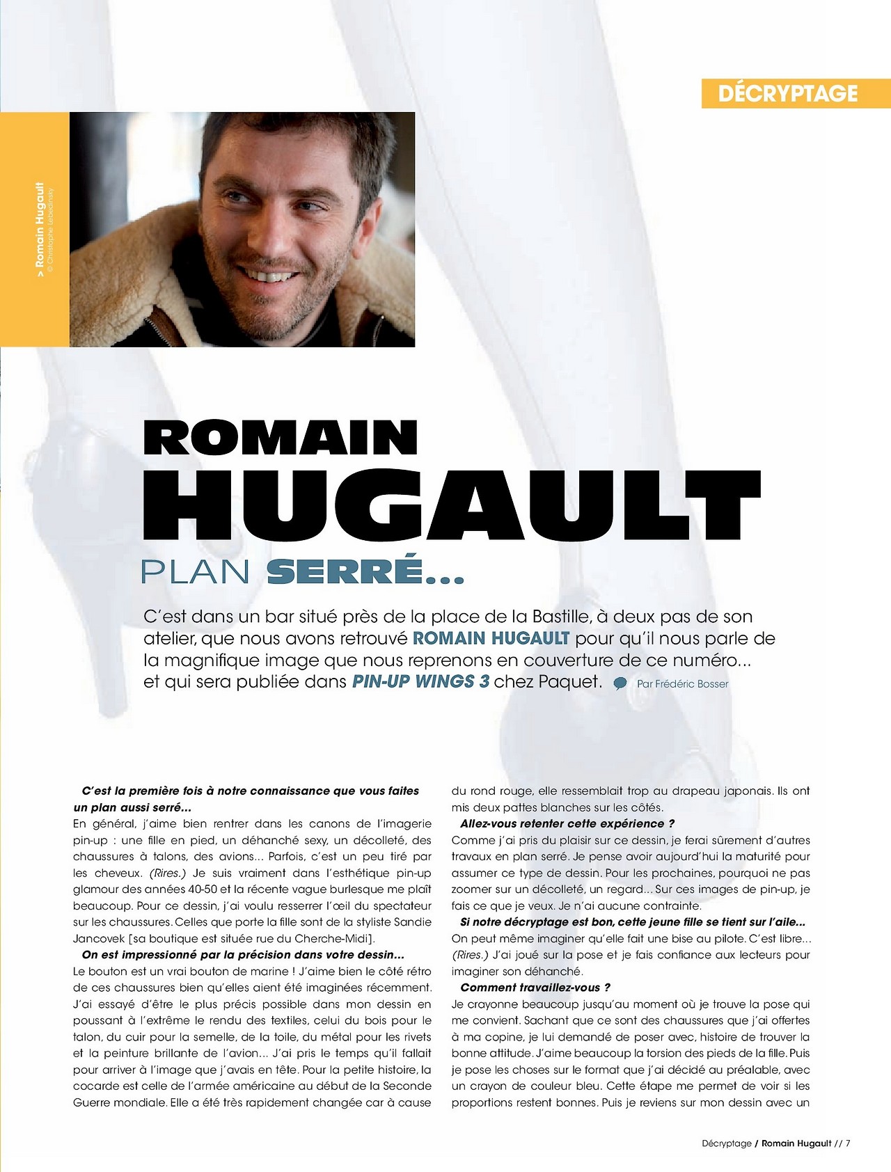 L'immanquable - HS04 - Fétichisme- Décembre 2012 - French page 7 full