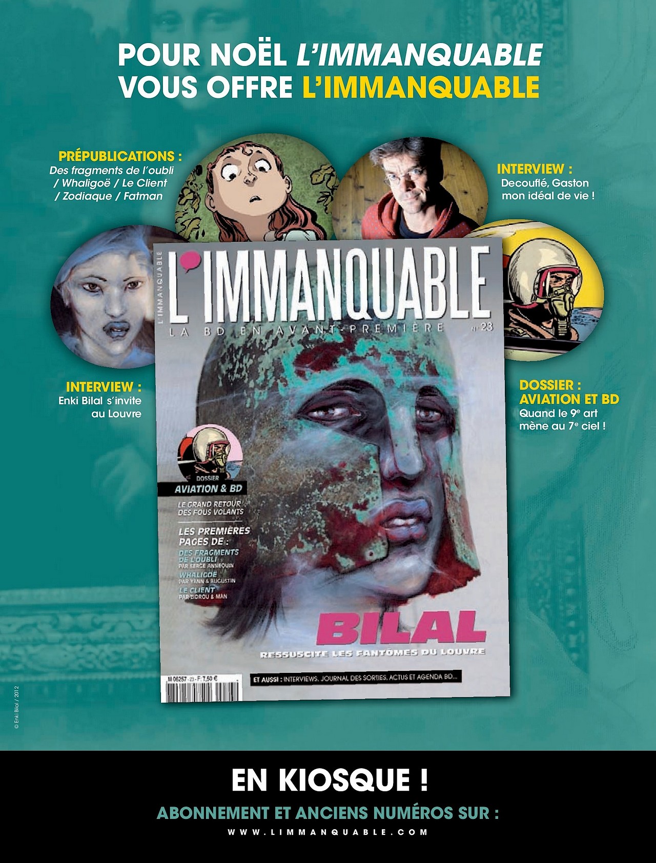 L'immanquable - HS04 - Fétichisme- Décembre 2012 - French page 9 full