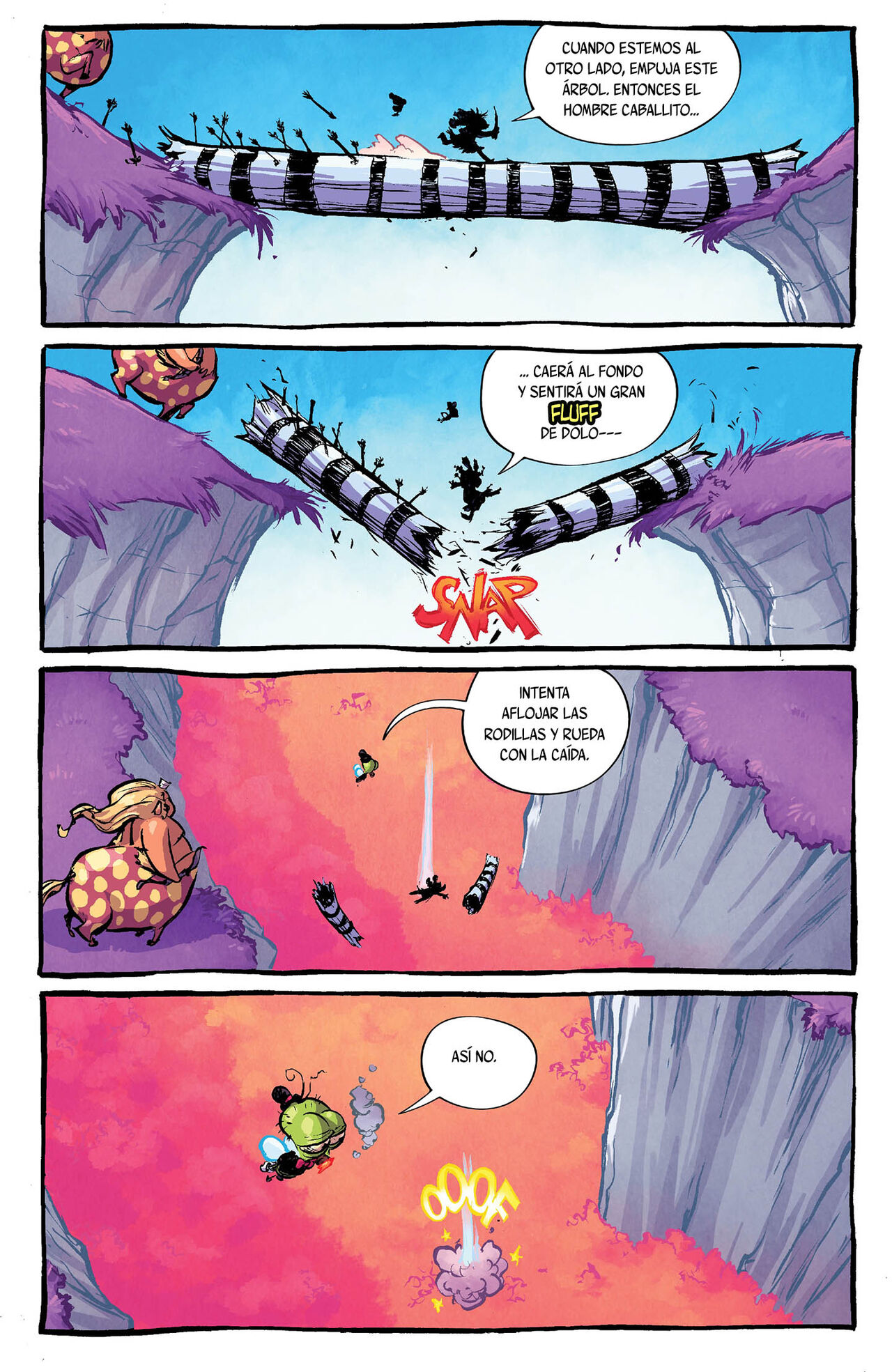 I Hate Fairyland 03 page 12 full