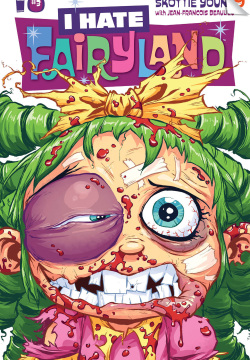 I Hate Fairyland 03