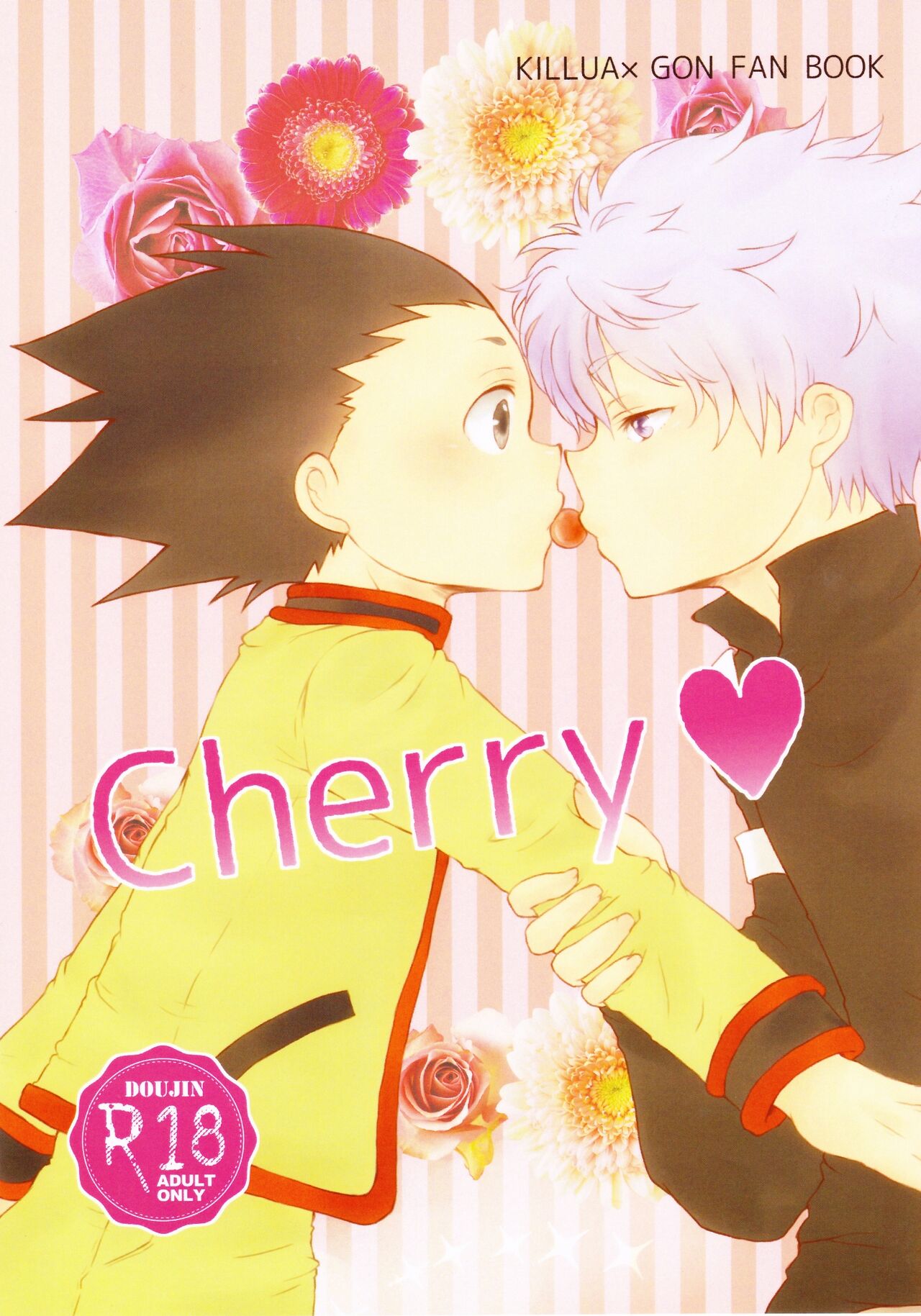 Cherry page 1 full