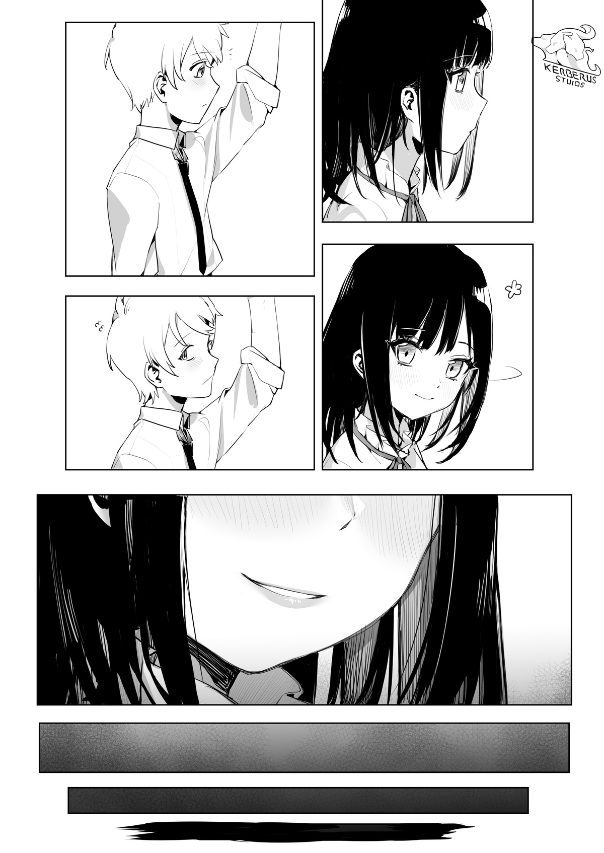 Ideal and reality page 3 full
