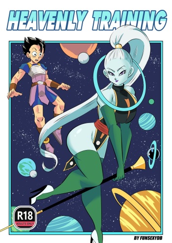[FunsexyDB] Heavenly Training (Dragon Ball Super) cover